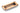 From The Anvil's Polished Bronze Flush Handle; #finish_polished-bronze