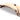 From The Anvil's Polished Bronze Plain Drawer Pull; #finish_polished-bronze