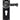 From The Anvil's Black Cottage Lever Euro Lock Door Handles; #finish_black