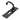 From The Anvil's Black Cottage Lever Euro Lock Door Handles; #finish_black