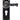From The Anvil's Black Cottage Lever Euro Lock Door Handles; #finish_black