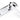 From The Anvil's Polished Chrome Straight Lever Latch Door Handles; #finish_polished-chrome
