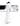 From The Anvil's Polished Chrome Straight Lever Latch Door Handles; #finish_polished-chrome