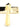 From The Anvil's Polished Brass Straight Lever Bathroom Door Handles; #finish_polished-brass