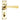 From The Anvil's Polished Brass Straight Lever Bathroom Door Handles; #finish_polished-brass