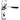 From The Anvil's Polished Chrome Straight Lever Bathroom Door Handles; #finish_polished-chrome