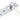From The Anvil's Satin Chrome Straight Lever Bathroom Door Handles; #finish_satin-chrome