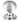 From The Anvil's Satin Chrome Heavy Beehive Mortice/Rim Knob Set; #finish_satin-chrome