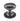 From The Anvil's Aged Bronze Oval Mortice/Rim Knob Set; #finish_aged-bronze