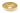 From The Anvil's Polished Brass Round Centre Door Knob; #finish_polished-brass