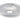From The Anvil's Satin Chrome Round Centre Door Knob; #finish_satin-chrome