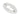 From The Anvil's Satin Chrome Oval Escutcheon; #finish_satin-chrome