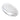 From The Anvil's Polished Chrome Oval Escutcheon; #finish_polished-chrome