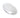 From The Anvil's Polished Chrome Oval Escutcheon; #finish_polished-chrome