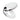 From The Anvil's Polished Chrome Oval Escutcheon; #finish_polished-chrome