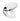 From The Anvil's Polished Chrome Oval Escutcheon; #finish_polished-chrome