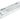 From The Anvil's Satin Chrome Letter Plate; #finish_satin-chrome