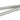 From The Anvil's Satin Chrome Letter Plate; #finish_satin-chrome