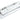 From The Anvil's Satin Chrome Letter Plate; #finish_satin-chrome