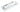 From The Anvil's Satin Chrome Letter Plate; #finish_satin-chrome