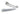 From The Anvil's Satin Chrome Letter Plate Cover; #finish_satin-chrome