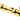 From The Anvil's Aged Brass Universal Bolt; #finish_aged-brass