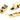 From The Anvil's Aged Brass Universal Bolt; #finish_aged-brass