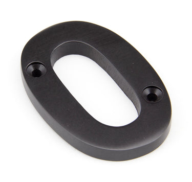 From The Anvil's Aged Bronze Aged Bronze Numeral; #number_0