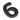 From The Anvil's Aged Bronze Aged Bronze Numeral; #number_6