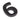 From The Anvil's Aged Bronze Aged Bronze Numeral; #number_6