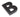 From The Anvil's Aged Bronze Aged Bronze Letter; #letter_b