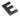 From The Anvil's Aged Bronze Aged Bronze Letter; #letter_e