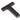 From The Anvil's Aged Bronze Aged Bronze Letter; #letter_t