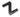 From The Anvil's Aged Bronze Aged Bronze Letter; #letter_z
