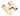 From The Anvil's Polished Bronze Polished Bronze Letter; #letter_h
