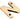 From The Anvil's Polished Bronze Polished Bronze Letter; #letter_n