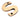 From The Anvil's Polished Bronze Polished Bronze Letter; #letter_s
