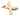 From The Anvil's Polished Bronze Polished Bronze Letter; #letter_x