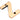 From The Anvil's Polished Bronze Polished Bronze Letter; #letter_z