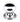 From The Anvil's Polished Chrome Mushroom Cabinet Knob; #finish_polished-chrome