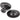 From The Anvil's Aged Bronze Oval Cabinet Knob; #finish_aged-bronze