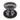 From The Anvil's Aged Bronze Oval Cabinet Knob; #finish_aged-bronze