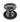 From The Anvil's Aged Bronze Oval Cabinet Knob; #finish_aged-bronze