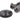 From The Anvil's Aged Bronze Oval Cabinet Knob; #finish_aged-bronze