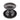 From The Anvil's Aged Bronze Oval Cabinet Knob; #finish_aged-bronze