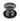 From The Anvil's Aged Bronze Oval Cabinet Knob; #finish_aged-bronze