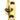 From The Anvil's Aged Brass Offset Stay Pin; #finish_aged-brass