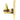 From The Anvil's Aged Brass Cranked Stay Pin; #finish_aged-brass