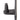From The Anvil's Aged Bronze Cranked Stay Pin; #finish_aged-bronze