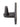 From The Anvil's Aged Bronze Cranked Stay Pin; #finish_aged-bronze